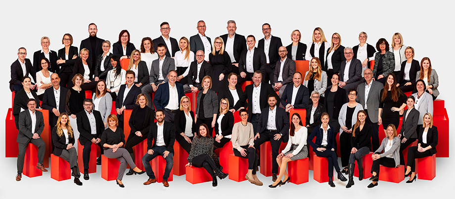 Gruppenfoto Immobilienberater